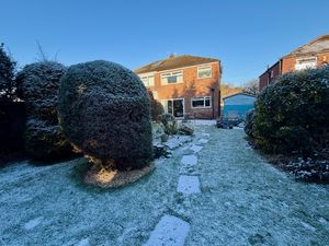 Rear Garden- click for photo gallery